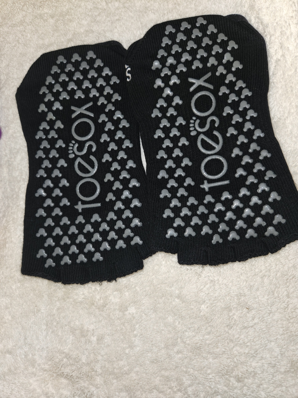 Pilates Women Grip Socks - 3 Pairs